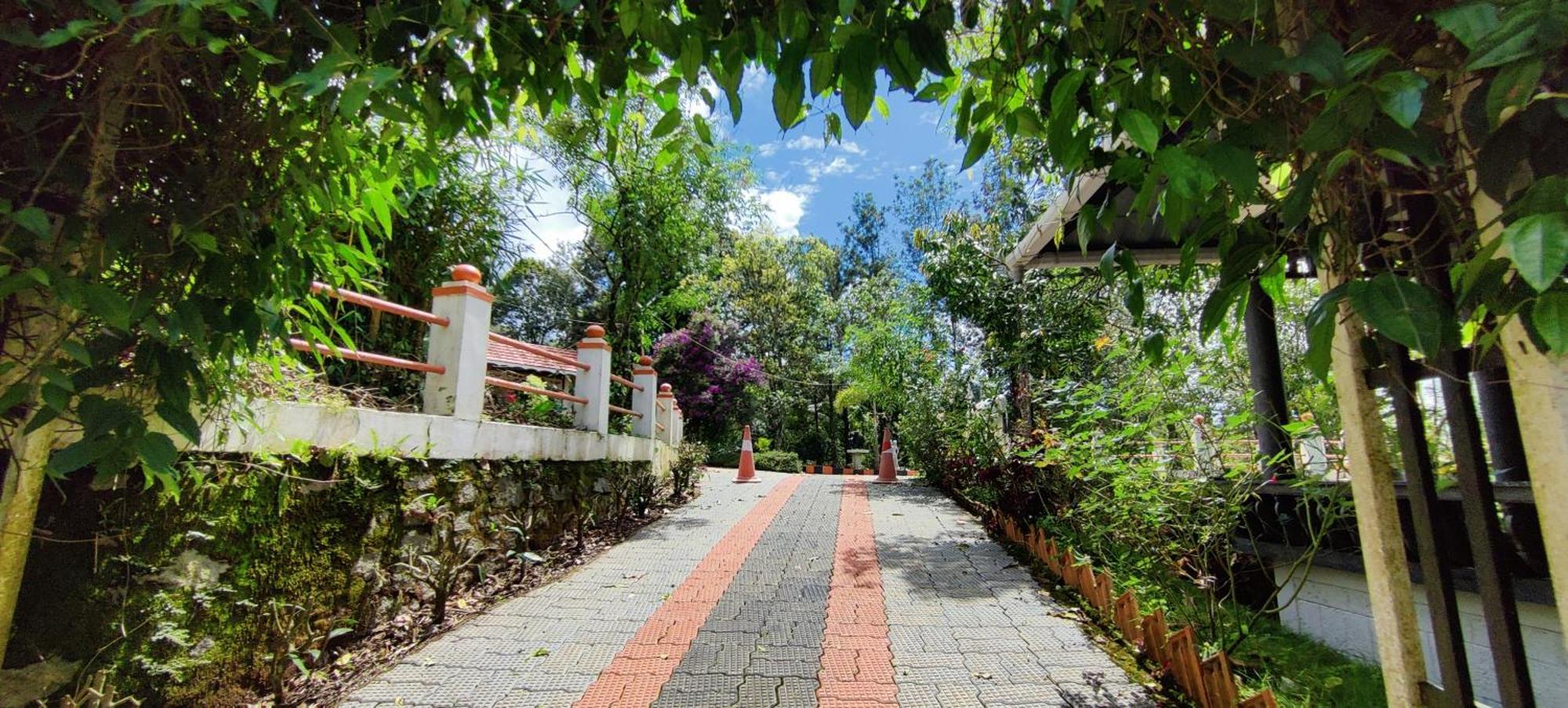 فندق Chalona Hill View مونار المظهر الخارجي الصورة