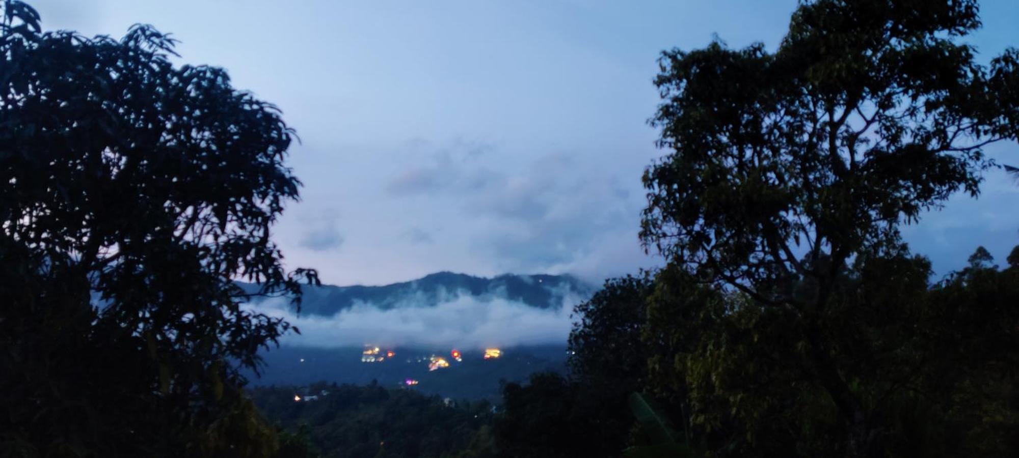 فندق Chalona Hill View مونار المظهر الخارجي الصورة