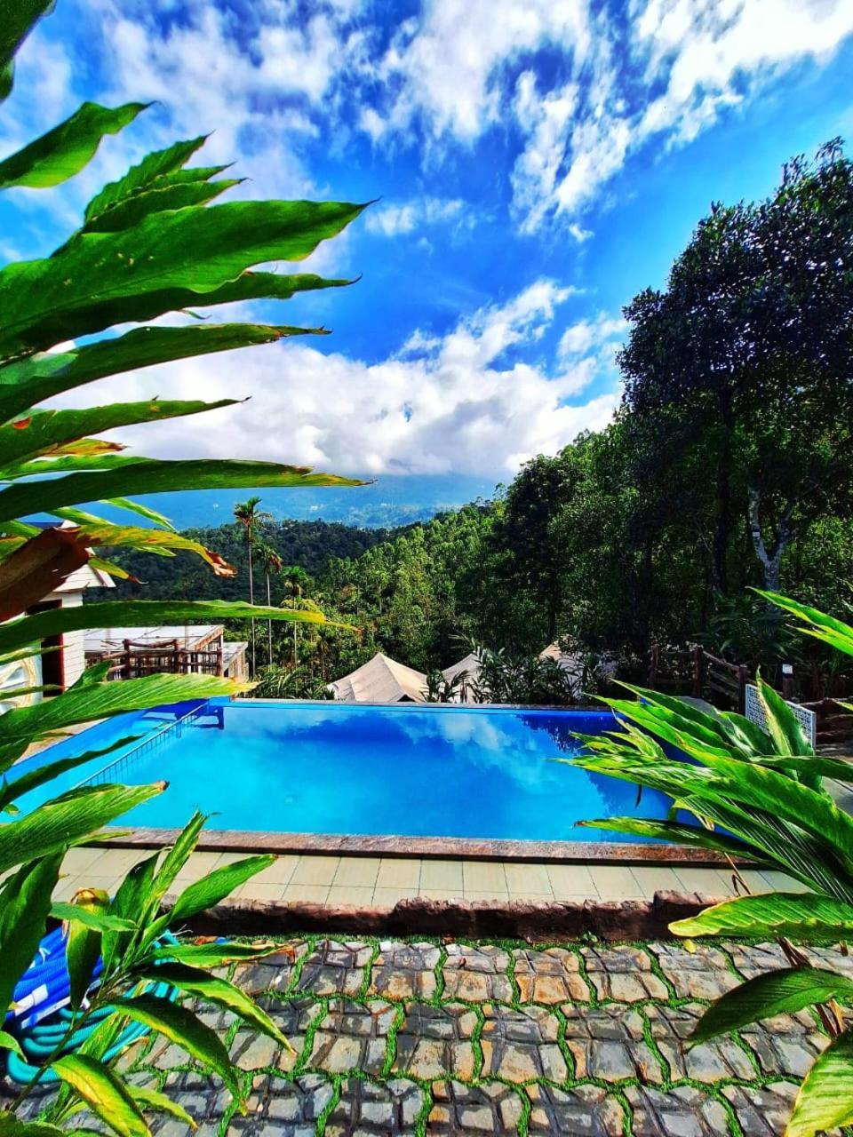 فندق Chalona Hill View مونار المظهر الخارجي الصورة