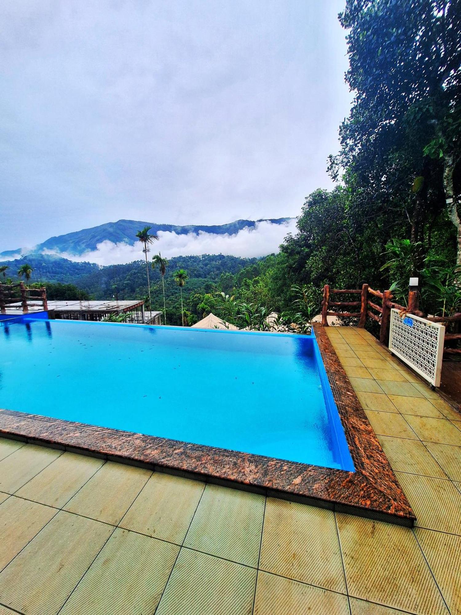 فندق Chalona Hill View مونار المظهر الخارجي الصورة